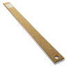Picture of 71-050 OIC 18" Flexible Metal Ruler #66613