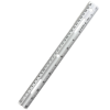 Picture of 71-010 CLI 12" Plastic Ruler Coloured #77412