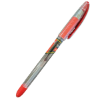 Picture of 62-017 Unimax Max Gel Pen 0.5mm - Red #4757