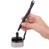 Picture of 60-013 Deli Secure - A - Pen Black  #6797