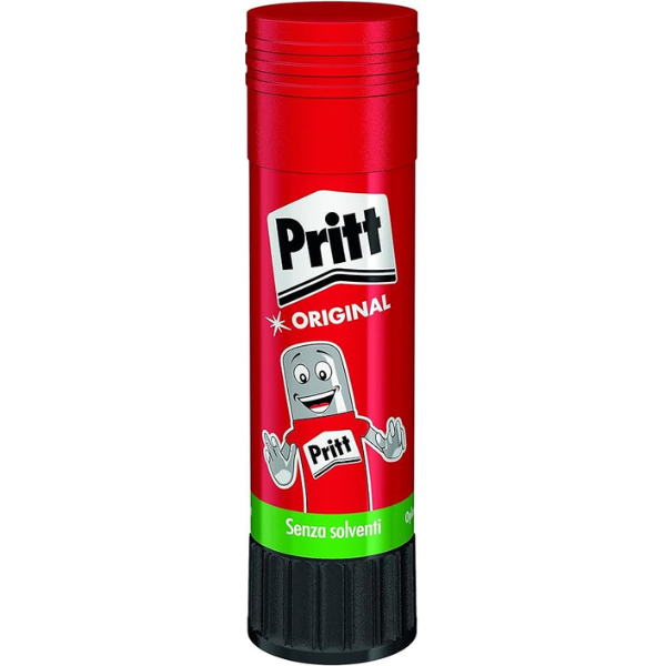 Picture of 41-008B Pritt Glue Stick 42g Jumbo