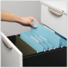 Picture of 37-032 Classification Folder 4-P L/S Blue #PU41LBL