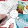 Picture of 19-051 TQ/Sunshine Paper Clips - Jumbo