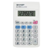 Picture of 09-073 Sharp EL-233SB 8-Digits Pocket Calculator