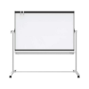 Picture of 05-066 Quartet Mobile Magnetic 48 x 36 Whiteboard #ECM43P2