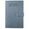 Picture of 90-008 SOS 5 1/2 x 8 1/2 Exec Appt. Diary w/Flap - Blue