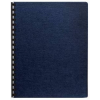 Picture of 04-088 Binding Covers Poly Navy Blue (50) #NV01