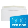 Picture of 93-002 Marander #8 White Window Envelopes (500) 90grm