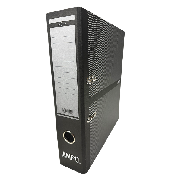 Picture of 37-039 Ampo L/S Lever Arch File #T-832