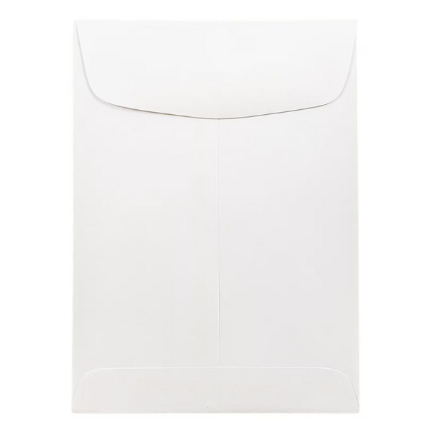 Picture of 92-037 Marander 8x10-1/2 White Envelopes (25)