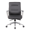 Picture of B8-886BK Boss MB Conference Chair Alumn. Frame - Black