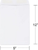 Picture of 92-041 Marander 9x12 White Envelopes (25) 110g