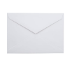 Picture of 92-061 Marander 4-5/8 x 6-5/8 White Envelopes (25)