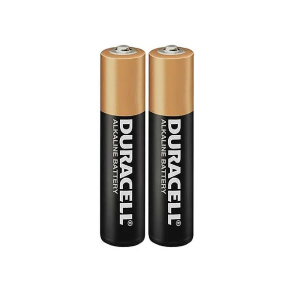 Picture of 03-044 Duracell AAA Battery 2/PK
