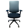 Picture of AA-5323GY Anji High Back Mesh Chair w/Arms - Grey
