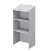 Picture of ET-PT001G Evolve 583x370x1090 Podium - Grey