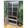 Picture of ZC-E085LD Manhattan 5-Shelf Cabinet 800x410x1890