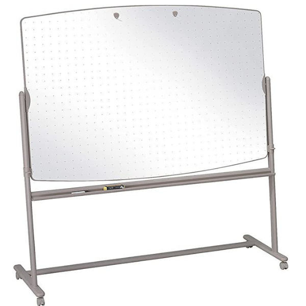 Picture of 05-060A Quartet Mobile Reversible 48x72 Whiteboard #3640TE