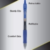 Picture of 61-073 Pilot G2 Gel Ret. Pen Blue Fine #31021