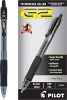 Picture of 61-075 Pilot G2 Gel Ret. Pen Black Fine #31020