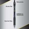 Picture of 61-075 Pilot G2 Gel Ret. Pen Black Fine #31020