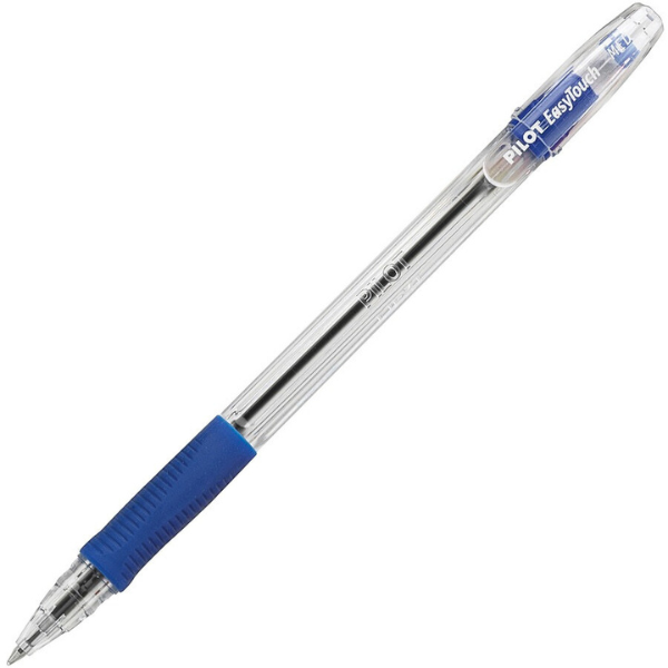 Picture of 61-076 Pilot EasyTouch Pen Blue Fine #32002