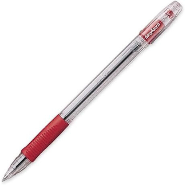 Picture of 61-080 Pilot EasyTouch Pen Red Fine #32003