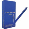 Picture of 61-082 Pilot BP-1 Ret. Pen Blue Med #21637