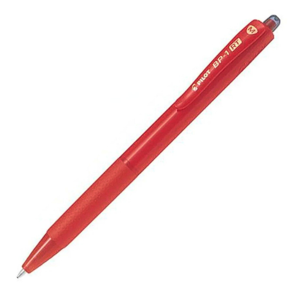 Picture of 61-084 Pilot BP-1 Ret. Pen Red Med #21631