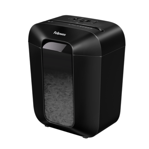 Picture of 58-070 Fellowes LX50-DB 9shts. Shredder Cross Cut #4401901