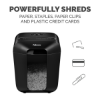 Picture of 58-070 Fellowes LX50-DB 9shts. Shredder Cross Cut #4401901