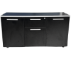 Picture of DV-SP1205 Premier Side Cabinet 1200Wx500Dx630H - Black