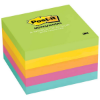 Picture of 56-076C 3M Post-It 3x3 Pads Ultra (5pk) #654-5UC